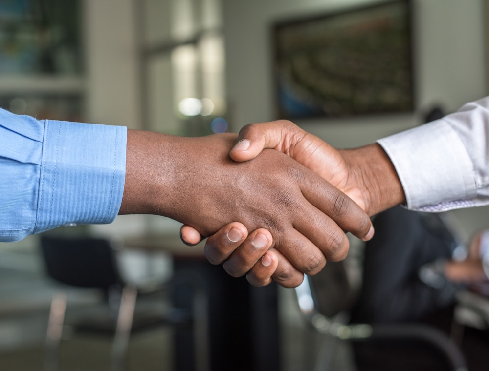 A partnership built on trust