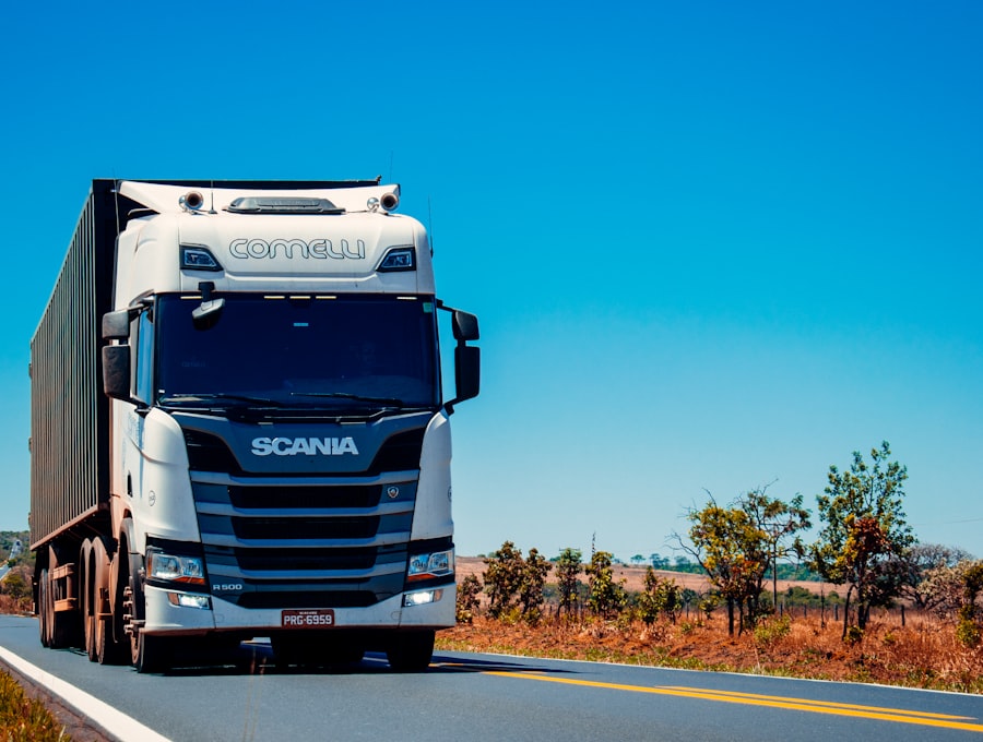 Road Freight