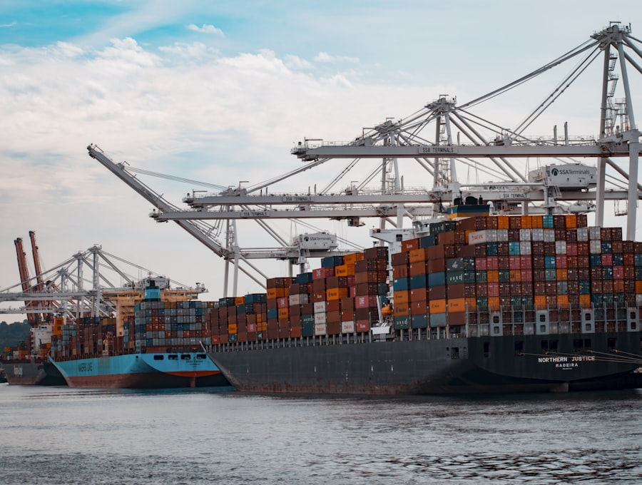 Sea Freight
